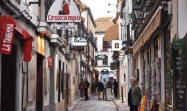 Ispanija. Kordobos pasaka