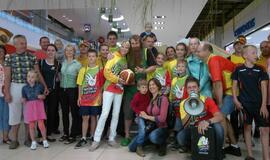 Klaipėdoje - pirmasis Lietuvoje sirgalių centras