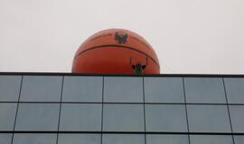 Klaipėdoje - pirmasis Lietuvoje sirgalių centras