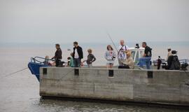 Pamario krašto žvejo šventė Juodkrantėje