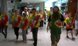 Klaipėdoje - pirmasis Lietuvoje sirgalių centras