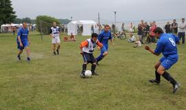 Pamario krašto žvejo šventė Juodkrantėje