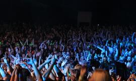 SEL koncertas Klaipėdoje