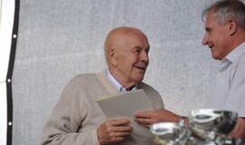 Pamario krašto žvejo šventė Juodkrantėje