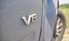 "Nissan Navara". Grynas automobilis