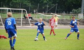 Roberto Poškaus futbolo turnyras Klaipėdoje