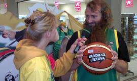 Klaipėdoje - pirmasis Lietuvoje sirgalių centras