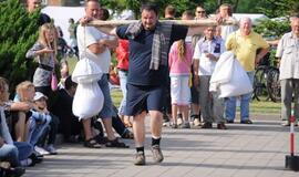 Pamario krašto žvejo šventė Juodkrantėje