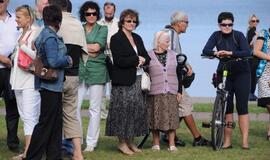 Pamario krašto žvejo šventė Juodkrantėje