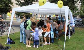 Senamiesčio vartų šventė