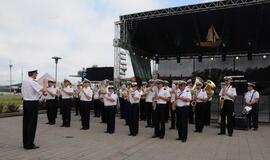 Pamario krašto žvejo šventė Juodkrantėje