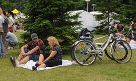 Pamario krašto žvejo šventė Juodkrantėje