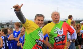 Už Lietuvą varo ir Klaipėda