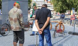 Senamiesčio vartų šventė