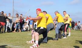 Pamario krašto žvejo šventė Juodkrantėje