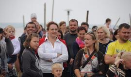 Pamario krašto žvejo šventė Juodkrantėje