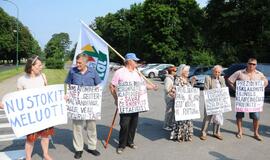 Prezidentės Dalios Grybauskaitės vizitas Klaipėdoje