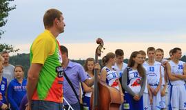 Už Lietuvą varo ir Klaipėda