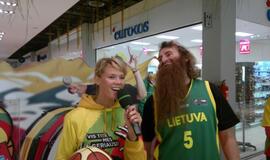 Klaipėdoje - pirmasis Lietuvoje sirgalių centras