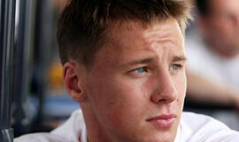 Ričardas Berankis iki metų pabaigos tikisi grįžti į geriausių šimtuką