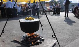 Rūkų sala pasitiks žuvienės kvapais