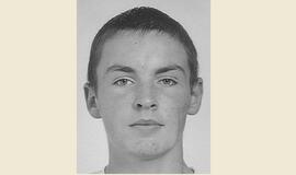 Sprukdamas jaunuolis pailgino nelaisvės laiką