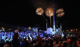 Šventė: kitokia, bet tokia pati