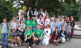 Šventės lobį rado "Jūros žvaigždės"