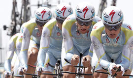 Tomas Vaitkus "Tour de France" etape finišavo 20-as