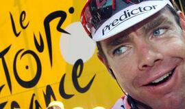 "Tour de France" lenktynes laimėjo australas Cadelis Evansas