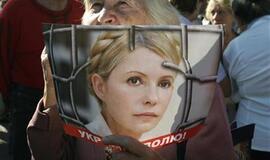 Advokatas: mįslinga liga kelia pavojų Julijos Tymošenko gyvybei