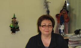 Baltarusija LTV žurnalistę Rūtą Lankininkaitę paskelbė "persona non grata"