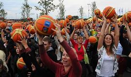 Didysis krepšinis atėjo!