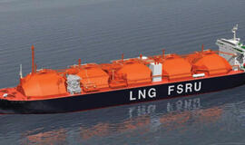 Dujų terminalas: mitai ir realybė