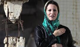 Į Alžyrą pabėgusi Muammaro el Gaddafio duktė susilaukė kūdikio