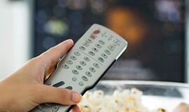 Ilgas sėdėjimas prie televizoriaus trumpina gyvenimą