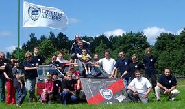 Įsimylėję itališkus automobilius