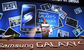 Kai kuriose Europos šalyse bus draudžiama prekiauti "Samsung" telefonais "Galaxy"