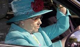 Karalienė Elizabeth II ieško vyriausiojo sodininko