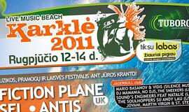 "Karklė 2011" - muzikos ir pramogų oazė