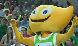 Klaipėda: "EuroBasket 2011" pasirengta sėkmingai