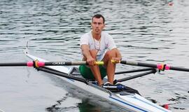 Klaipėdos irkluotojams - per tuziną medalių