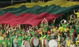 Krepšinio pergalėmis mėgausis viešbučiai