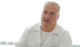 Krūtinės chirurgų kasdienybė - sudėtingos operacijos