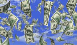 Lengvaatlečiai išsidalins daugiau nei septynis milijonus dolerių