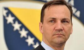 Lenkija atsiprašė, kad perdavė Baltarusijai informaciją apie opozicijos narių banko sąskaitas