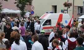 Medikai krepšinio fiestai pasirengę