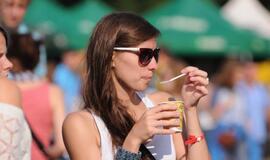 Savaitgalį Karklėje praūžė festivalis