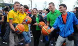 Pasiektas pasaulio rekordas