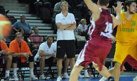 Švyturio arenoje - pirmosios krepšinio varžybos